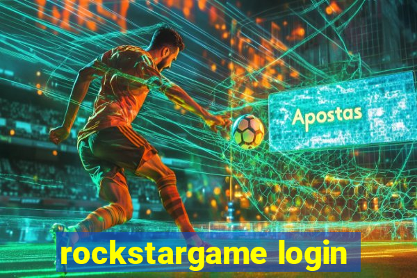 rockstargame login